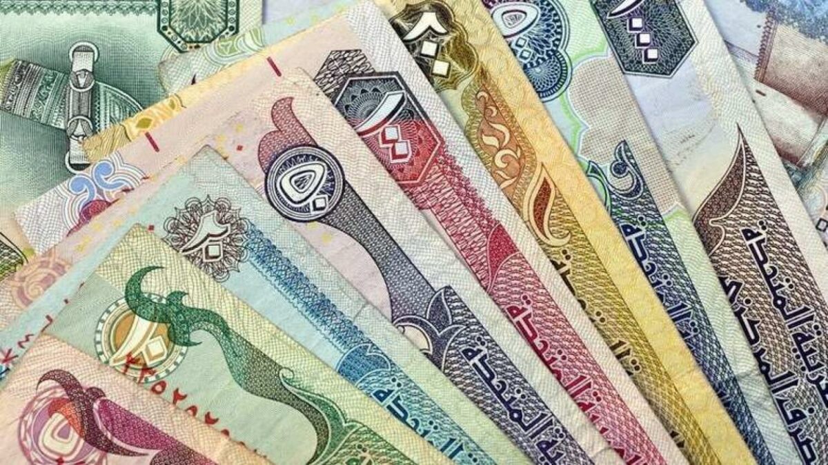 Aed To Inr Rate Today Live 
