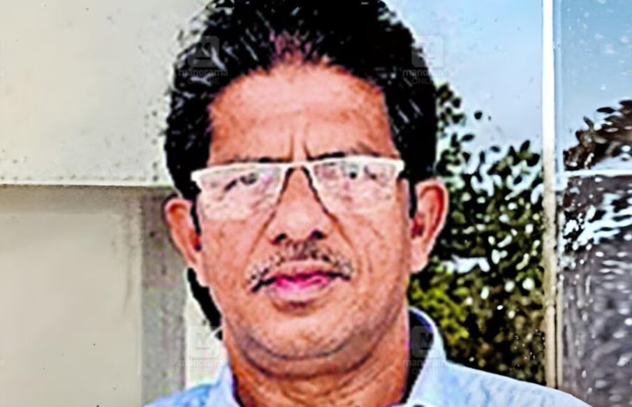 നാട്ടിലേക്കു വരാനായി വിമാനത്താവളത്തിലെത്തിയ പ്രവാസി മലയാളി കുഴഞ്ഞുവീണുമരിച്ചു