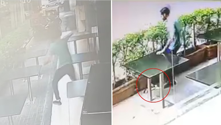 ക്രൂരത! യുഎഇയിൽ പൂച്ചക്കുഞ്ഞുങ്ങളെ ക്രൂരമായി കൊന്ന് യുവാവ്, ദൃശ്യങ്ങൾ പുറത്ത്; വ്യാപക പ്രതിഷേധം, പോലീസ് അന്വേഷണം തുടങ്ങി