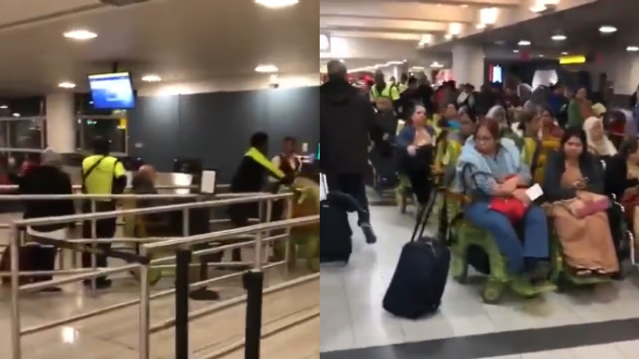 വിമാനടിക്കറ്റില് പ്രത്യേക ഇളവ്; പക്ഷെ ഒരു കണ്ടീഷനുണ്ട്; കുവൈത്തിലെ എയര്പോര്ട്ടില് യാത്രക്കാർ കൂട്ടത്തോടെ ‘വീൽചെയറുകളിൽ’