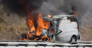 ഉംറ തീർഥാടകർ സഞ്ചരിച്ച ബസ് ടാങ്കറുമായി കൂട്ടിയിടിച്ച് വൻതീപിടുത്തം; 40 ഇന്ത്യൻ തീർഥാടകർക്ക് ദാരുണാന്ത്യം, സംഘത്തിൽ പതിനഞ്ചോളം കുഞ്ഞുങ്ങളും സ്ത്രീകളും