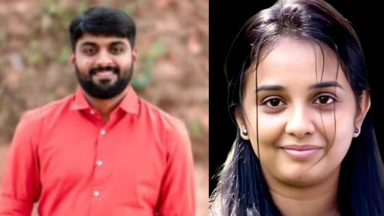 ഇസ്രയേലിൽ മരിച്ച ജിനേഷിന്റെ ഭാര്യ രേഷ്മ ജീവനൊടുക്കി; ഭർത്താവിന്റെ മരണത്തിൽ നീതിയ്ക്കായി അലഞ്ഞത് മാസങ്ങൾ, ഒടുവിൽ തനിച്ചായി ആരാധ്യ