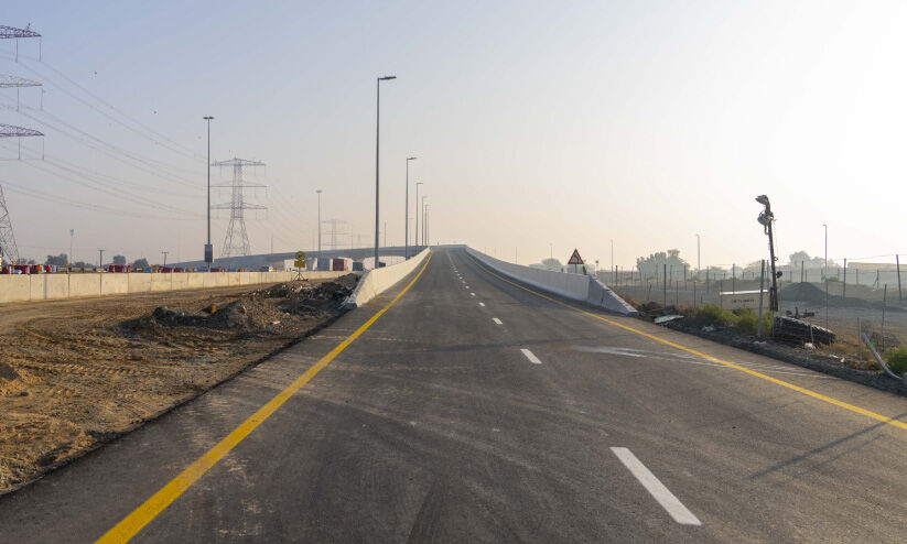 യുഎഇയിലെ ഈ എമിറേറ്റിൽ പുതിയ രണ്ട് പാലങ്ങൾ കൂടി