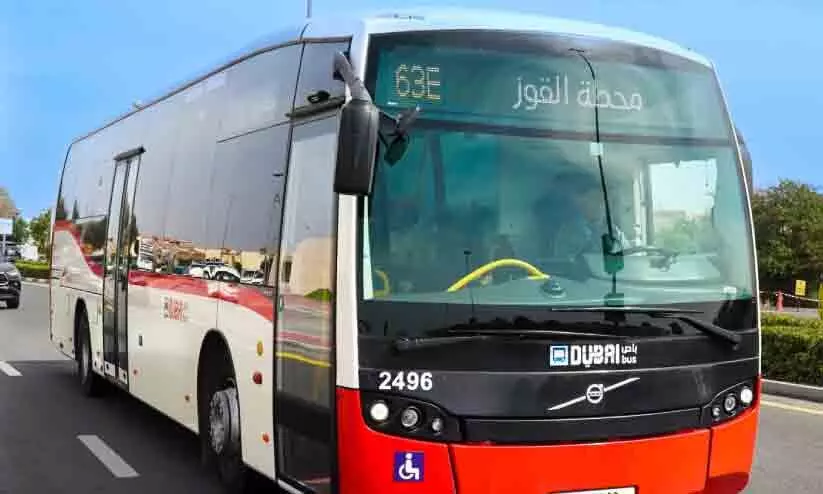 ബസ് യാത്രക്കാർക്ക് ആശ്വാസം: യുഎഇയിൽ 4 പുതിയ റൂട്ടുകൾ കൂടി, 70 സർവീസുകളിൽ മാറ്റം!