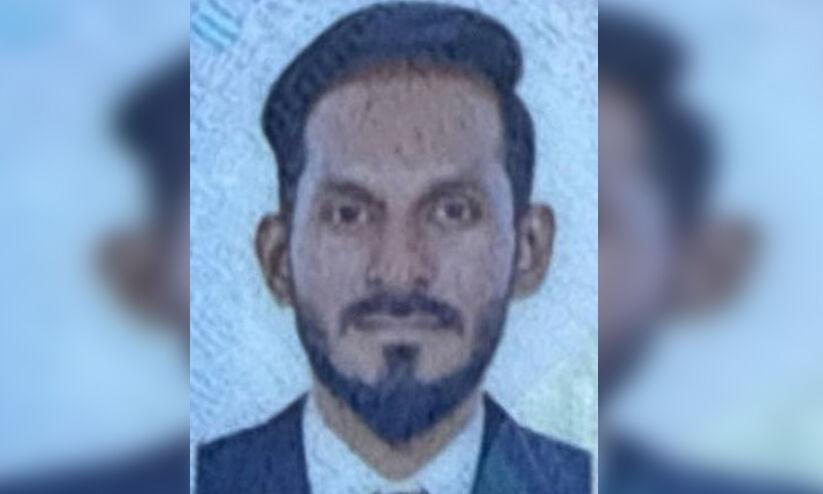 പ്രവാസി മലയാളി യുഎഇയിൽ നിര്യാതനായി