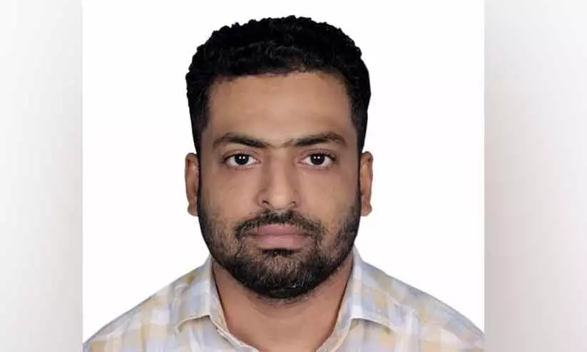 പ്രവാസി മലയാളി യുവാവ് യുഎഇയിൽ അന്തരിച്ചു