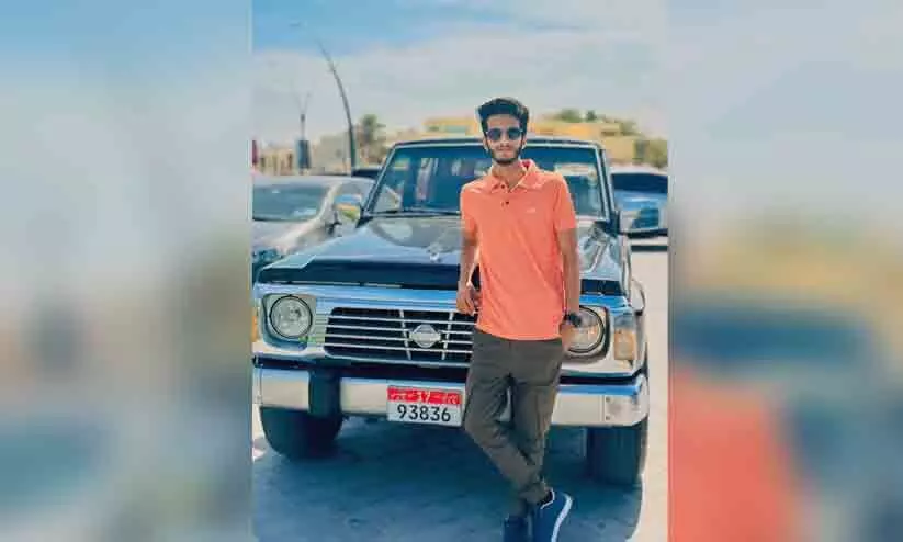 തണുപ്പകറ്റാൻ ഹീറ്ററിട്ടു, ഉറക്കത്തിനിടെ അന്ത്യം; ഫുജൈറയിൽ മലയാളി യുവാവ് ട്രക്കിനുള്ളിൽ ശ്വാസംമുട്ടി മരിച്ചു