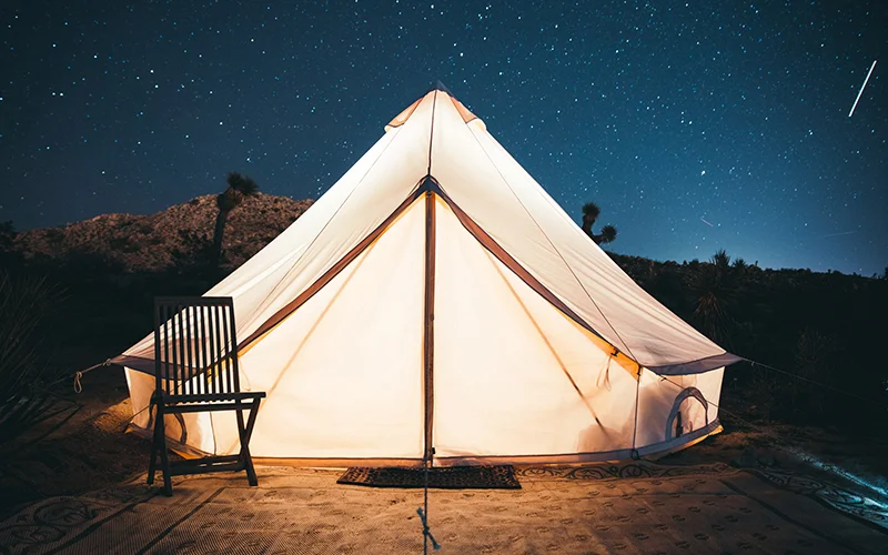 യുഎഇയിൽ ടെന്റ് സ്ഥാപിക്കുന്നതിന് പുതിയ മാർഗനിർദേശങ്ങൾ പുറപ്പെടുവിച്ച് യുഎഇ; കൂടുതൽ അറിയാം