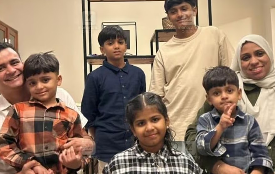 കരഞ്ഞുതീരാതെ പ്രവാസലോകം; നാല് പ്രവാസി മലയാളി കണ്മണികളും ഇനി ഒരേ മണ്ണിൽ അന്ത്യനിദ്രയിലേക്ക്!