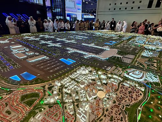 വിമാനത്താവളം വളരുന്നു, ഈ പ്രദേശത്ത് താമസക്കാരേറുന്നു; യുഎഇയിൽ പ്രവാസികൾക്ക് സുവർണ്ണാവസരം!