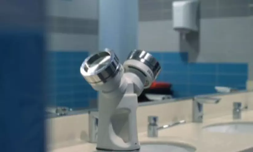 ശ്വാസവായുവിന് ഇനി സ്മാർട്ട് കാവൽ; കെട്ടിടങ്ങൾക്കുള്ളിലെ വായു പരിശോധിക്കാൻ യുഎഇയിൽ സെൻസറുകൾ